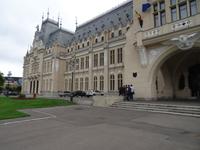 Kulturpalast in Iasi