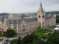 Kulturpalast in Iasi