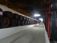 Weinkeller in Cricova