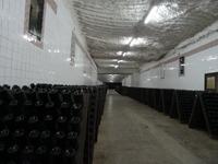 Weinkeller in Cricova