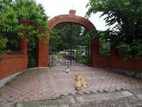 Hier wohnt der Baron in Soroka