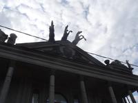 Das moldawische Bolschoi - Theater