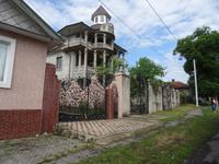 Alle Baustile sind vorhanden in Soroka