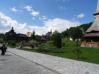 Kloster Barsana