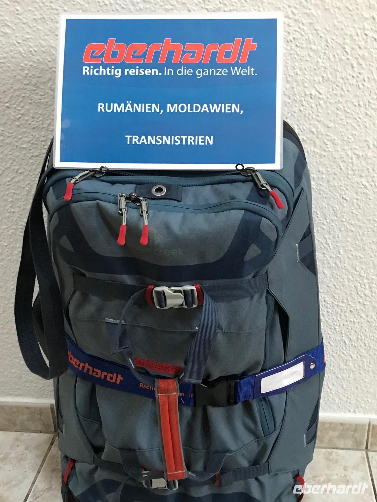 Auf geht's nach Südosteuropa