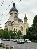 Cluj: Orthodoxe Kathedrale