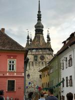 Sighisoara: Der Stundturm