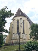 Sighisoara: Die Bergkirche