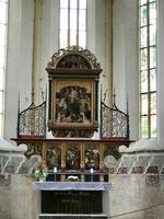 Sighisoara: In der Bergkirche