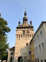Sighisoara: Der Stundturm