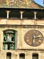 Sighisoara: Der Stundturm