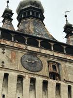 Sighisoara: Der Stundturm