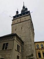Sighisoara: Der Stundturm