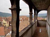 Sighisoara: Auf dem Stundturm