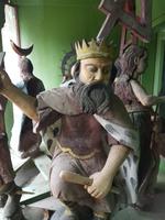 Sighisoara:: Im Stundturm