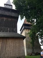 Biertan: In der Kirchenburg