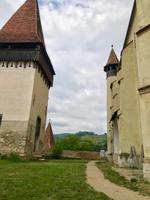 Biertan: In der Kirchenburg