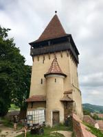 Biertan: In der Kirchenburg