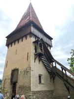 Biertan: In der Kirchenburg