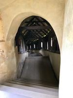 Biertan: In der Kirchenburg