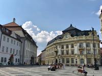 Sibiu: Am Großen Ring