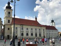 Sibiu: Am Großen Ring