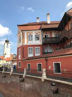Sibiu: Zur Unterstadt