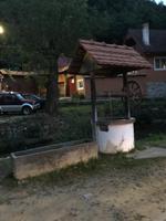 Sibiel: Auf der Dorfstraße