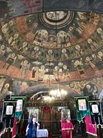 Sibiel: In der Dorfkirche