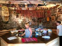 Christian: In der Kirchenburg, im Speckturm