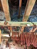 Christian: In der Kirchenburg, im Speckturm