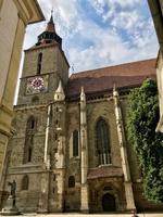 Brasov: Die Schwarze Kirche