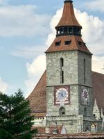 Brasov: Die Schwarze Kirche