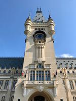 Iasi: Der Kulturpalast