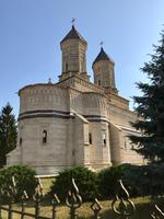 Iasi: Kirche der Drei Heiligen