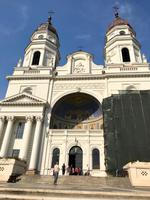 Iasi: Orthodoxe Kathedrale