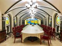 Cricova: Degustationsräume