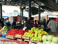 Chisinau: Auf dem Markt