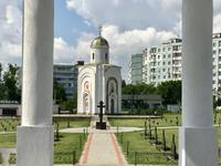 Transnistrien: Das Denkmal für die Gefallenen