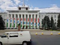 Tiraspol: Stadtrundgang