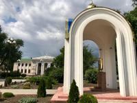 Tiraspol: Stadtrundgang