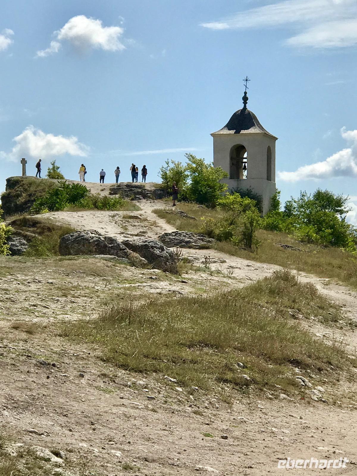 Orheiul Vechi: Das Felsenkloster