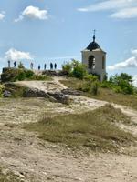 Orheiul Vechi: Das Felsenkloster