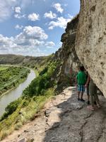 Orheiul Vechi: Das Felsenkloster