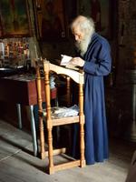 Orheiul Vechi: Im Felsenkloster