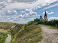 Orheiul Vechi: Das Felsenkloster