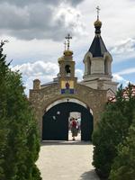 Orheiul Vechi: Das Mönchskloster