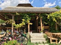 Butuceni: Die Dorfgaststätte