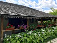 Butuceni: Die Dorfgaststätte