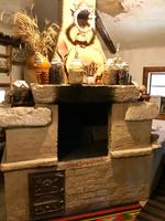 Butuceni: Die Dorfgaststätte